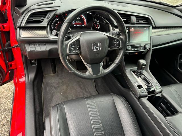 used 2018 Honda Civic car, priced at $17,995