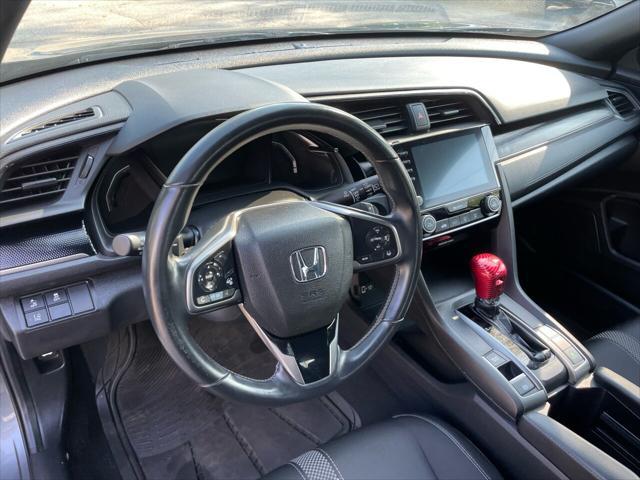 used 2021 Honda Civic car, priced at $17,995