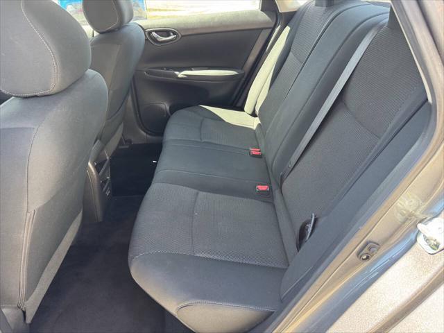 used 2019 Nissan Sentra car, priced at $9,998