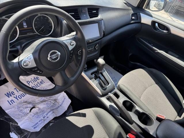 used 2019 Nissan Sentra car, priced at $9,998