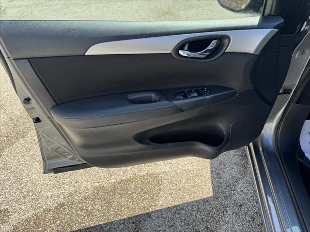 used 2019 Nissan Sentra car, priced at $9,998
