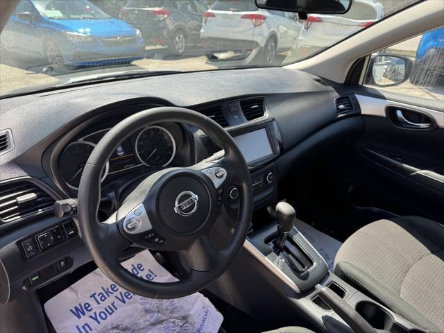 used 2019 Nissan Sentra car, priced at $9,998