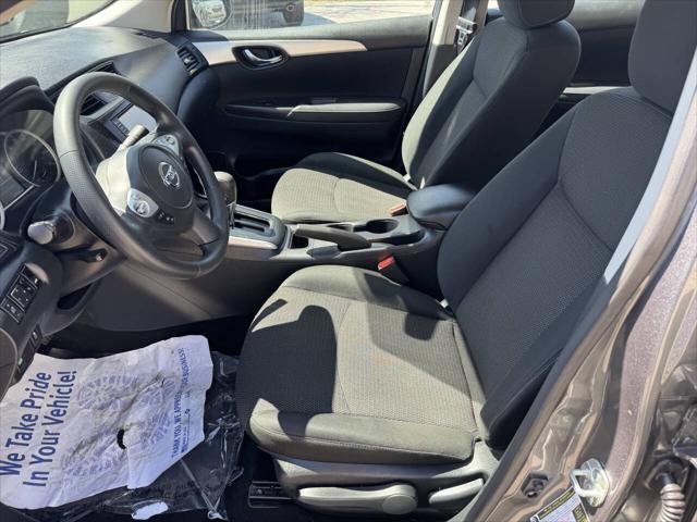 used 2019 Nissan Sentra car, priced at $9,998
