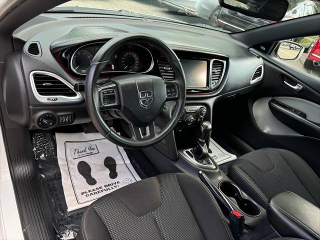 used 2015 Dodge Dart car, priced at $6,999