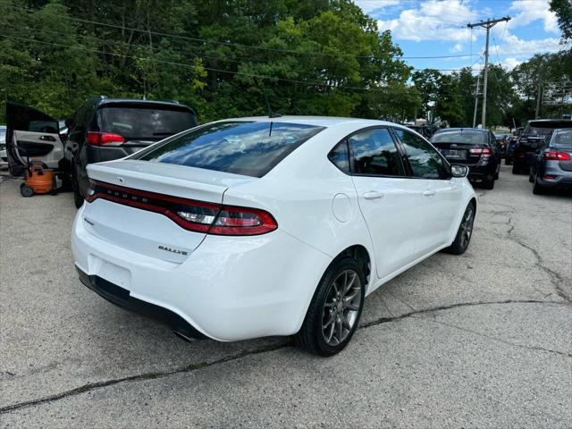 used 2015 Dodge Dart car, priced at $6,999