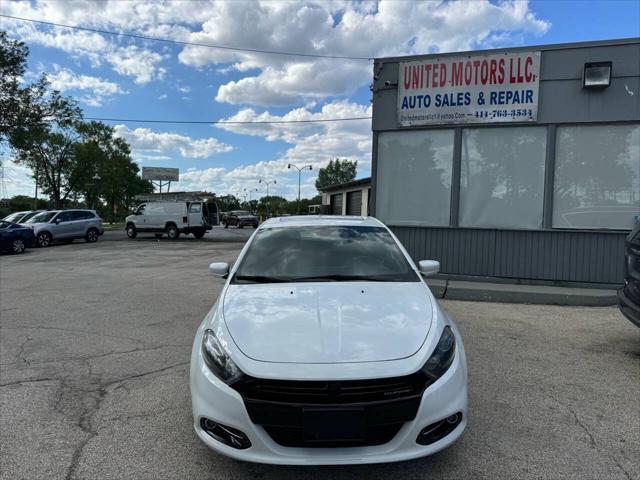 used 2015 Dodge Dart car, priced at $6,999