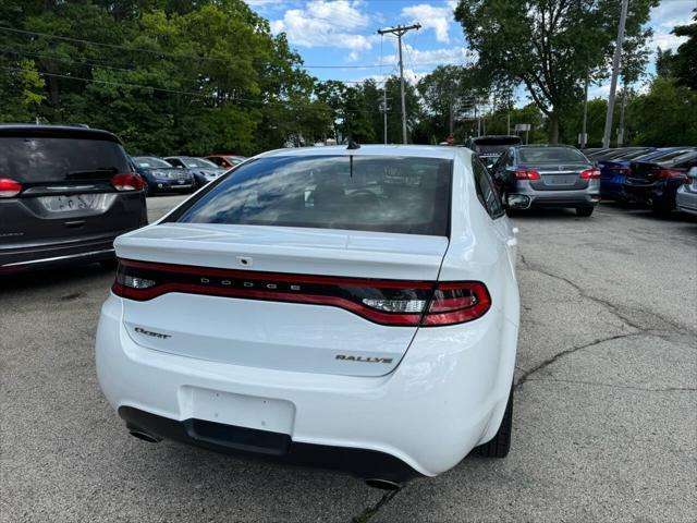 used 2015 Dodge Dart car, priced at $6,999