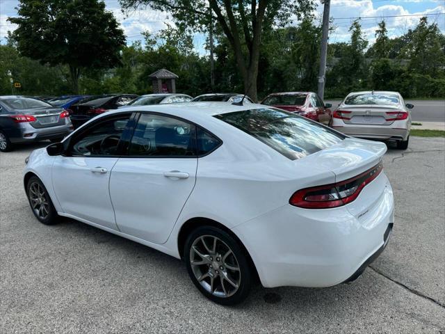 used 2015 Dodge Dart car, priced at $6,999