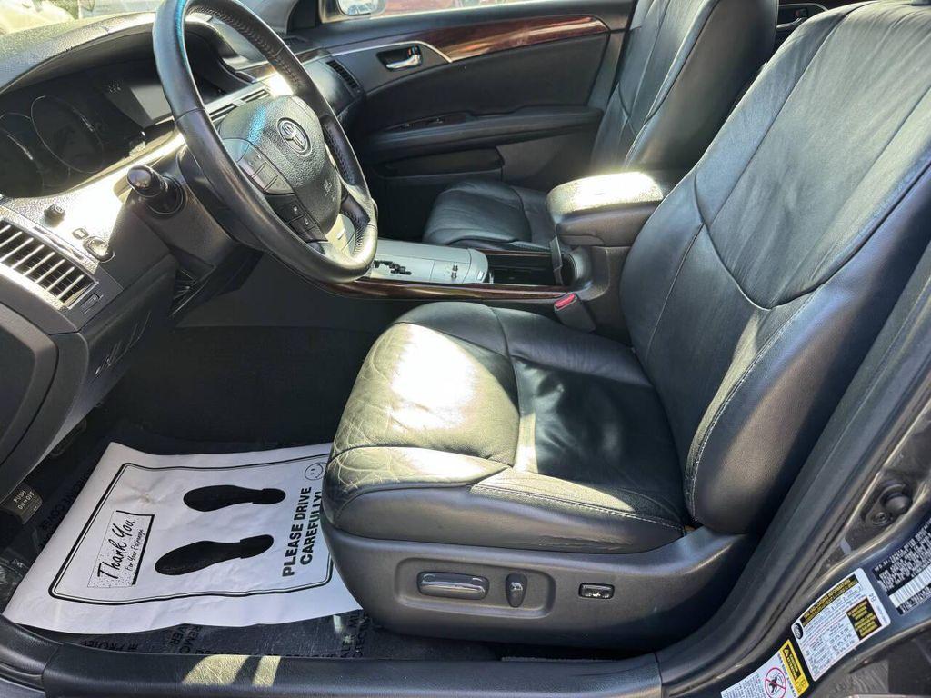 used 2009 Toyota Avalon car, priced at $4,995