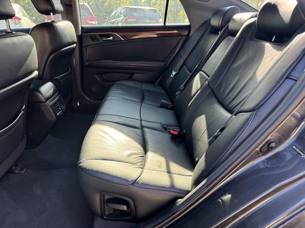 used 2009 Toyota Avalon car, priced at $4,995