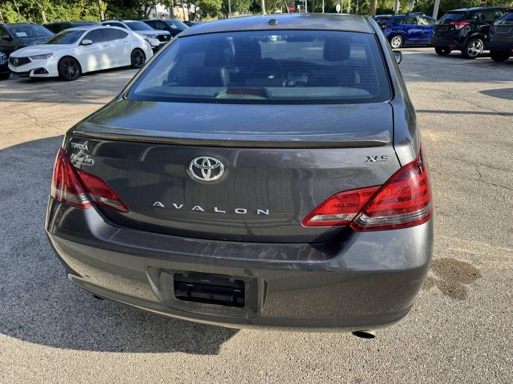 used 2009 Toyota Avalon car, priced at $4,995