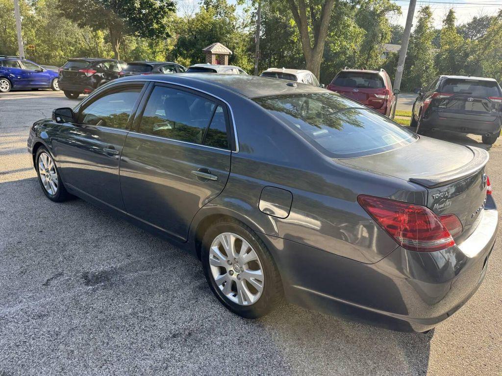 used 2009 Toyota Avalon car, priced at $4,995