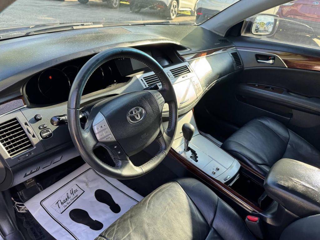 used 2009 Toyota Avalon car, priced at $4,995