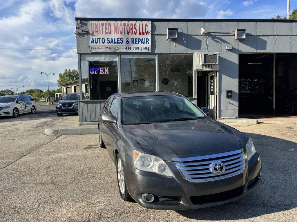 used 2009 Toyota Avalon car, priced at $4,995