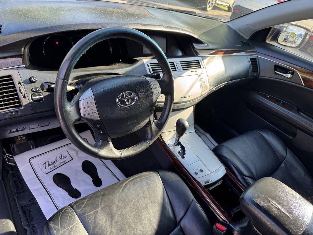 used 2009 Toyota Avalon car, priced at $4,995