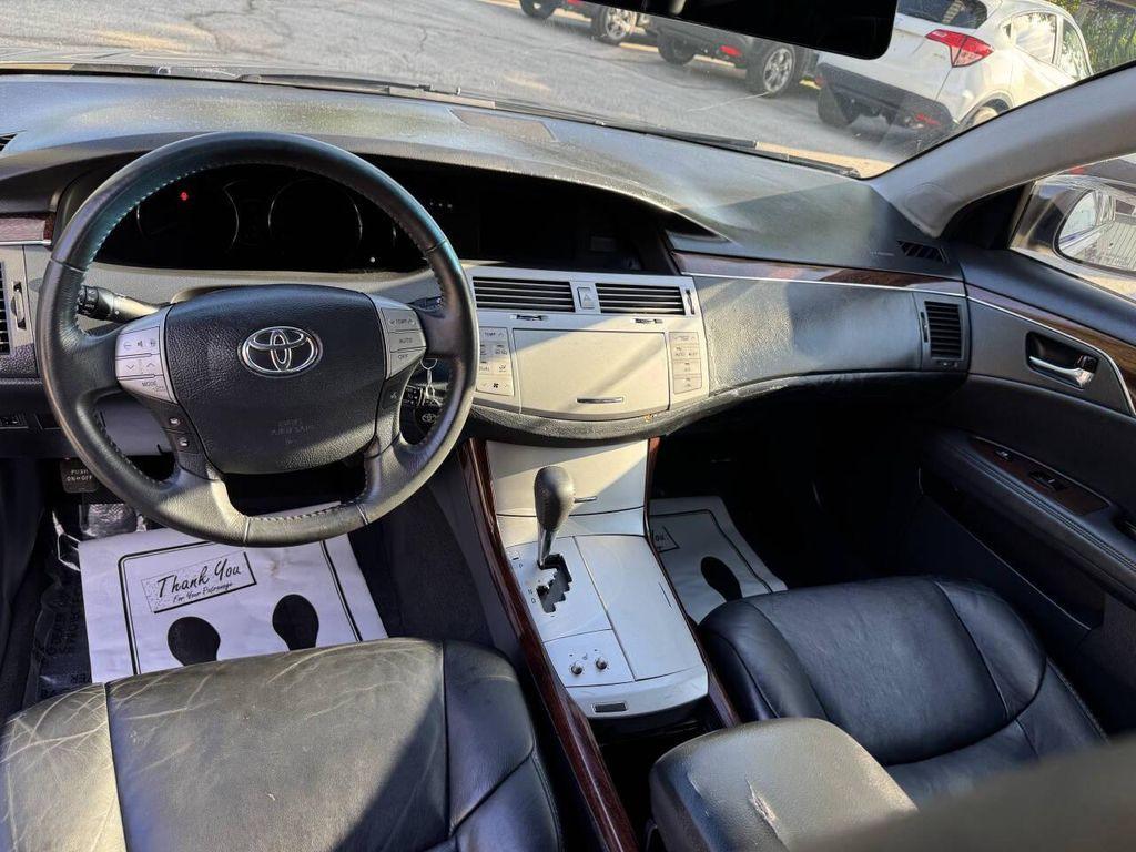 used 2009 Toyota Avalon car, priced at $4,995