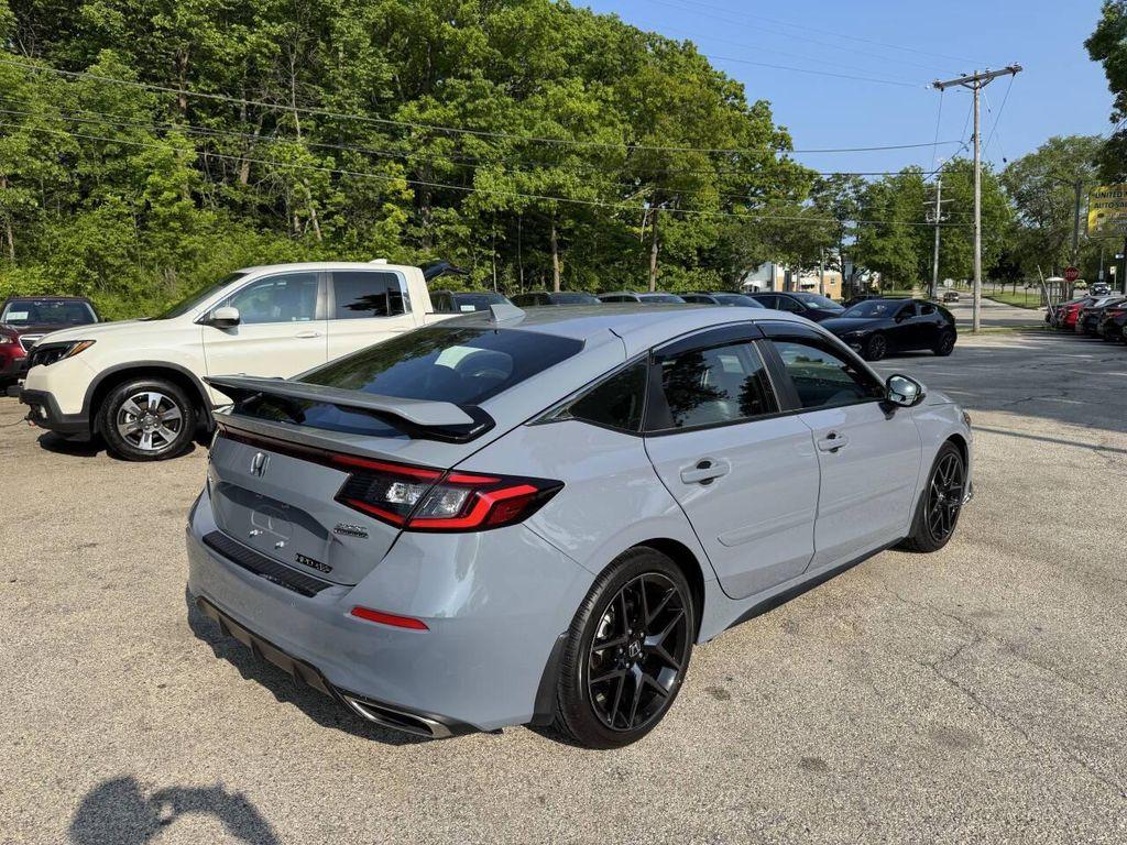used 2023 Honda Civic car, priced at $20,995