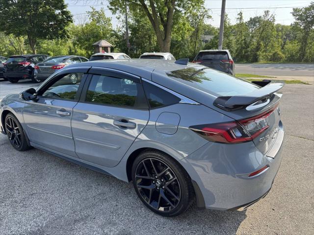 used 2023 Honda Civic car, priced at $20,995