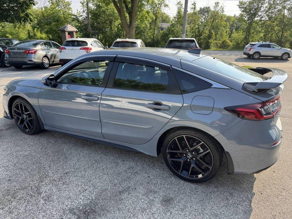 used 2023 Honda Civic car, priced at $20,995