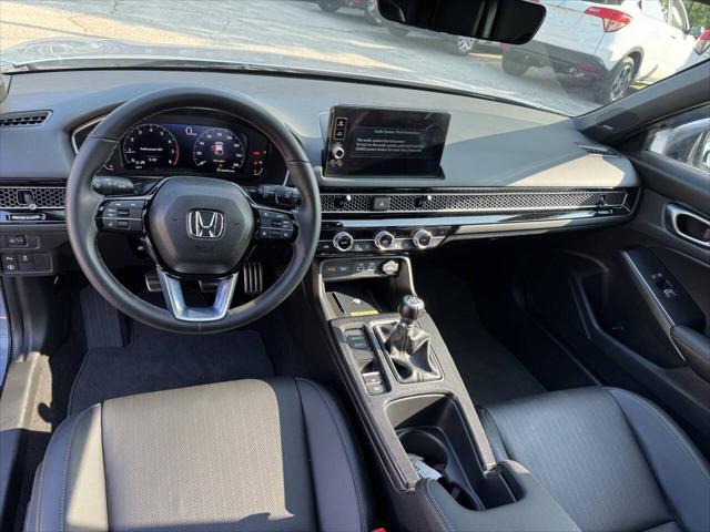 used 2023 Honda Civic car, priced at $20,995