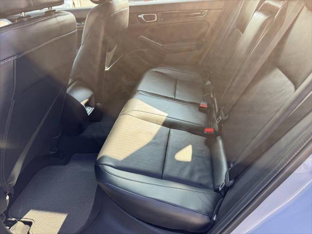 used 2023 Honda Civic car, priced at $20,995