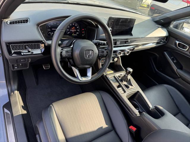 used 2023 Honda Civic car, priced at $20,995