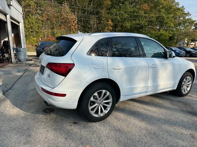 used 2013 Audi Q5 car, priced at $7,995