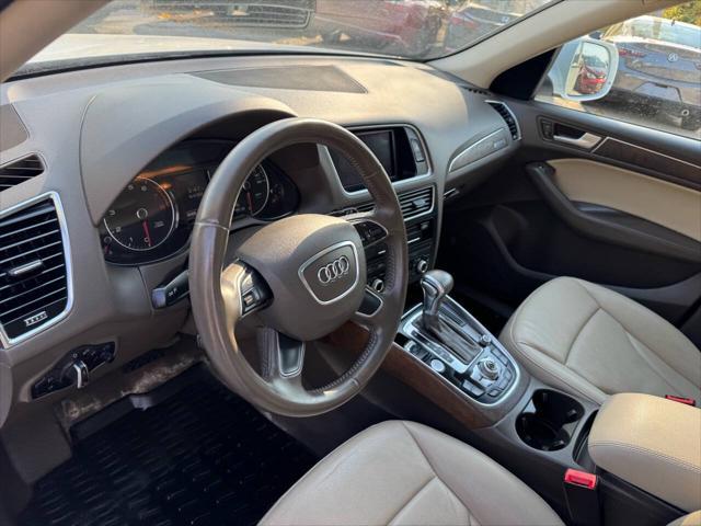 used 2013 Audi Q5 car, priced at $7,995