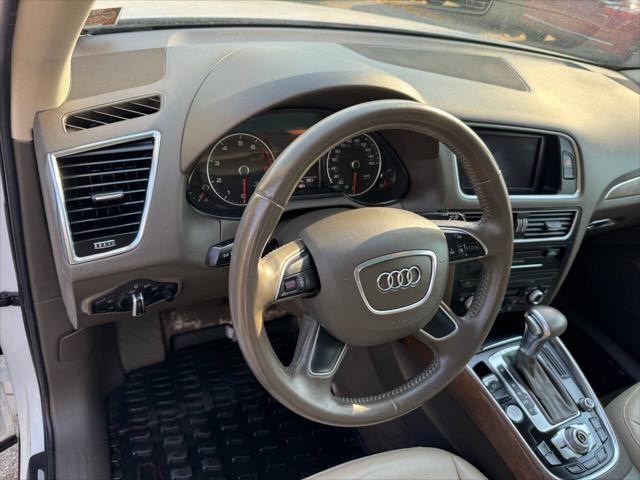 used 2013 Audi Q5 car, priced at $7,995