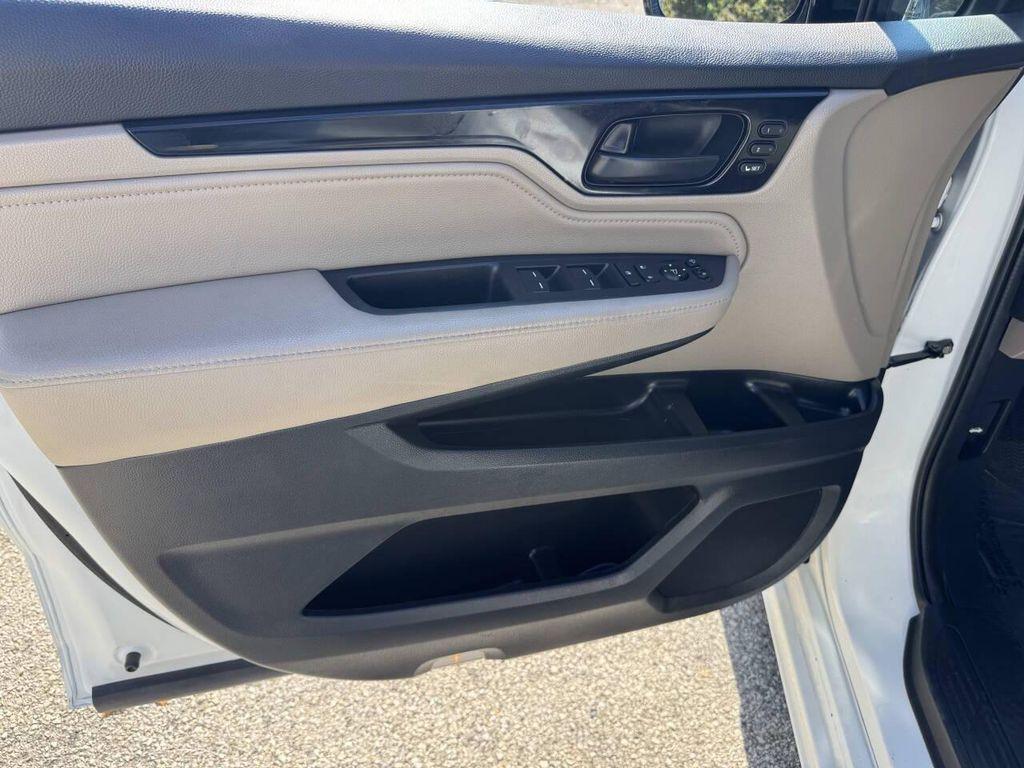 used 2020 Honda Odyssey car, priced at $22,995