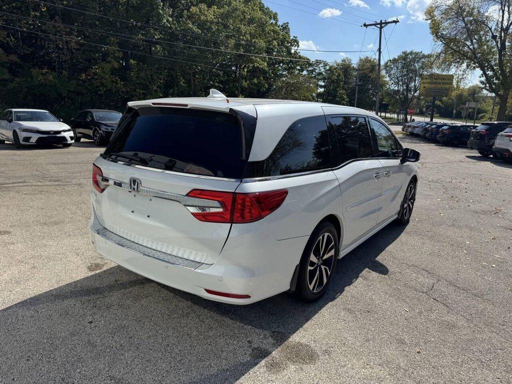 used 2020 Honda Odyssey car, priced at $22,995