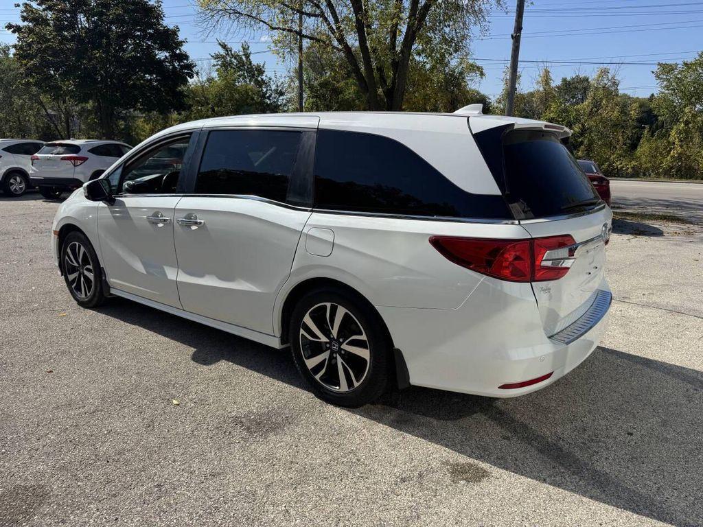 used 2020 Honda Odyssey car, priced at $22,995