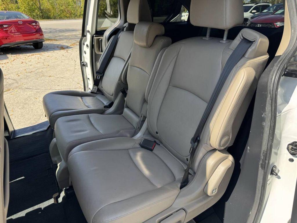 used 2020 Honda Odyssey car, priced at $22,995