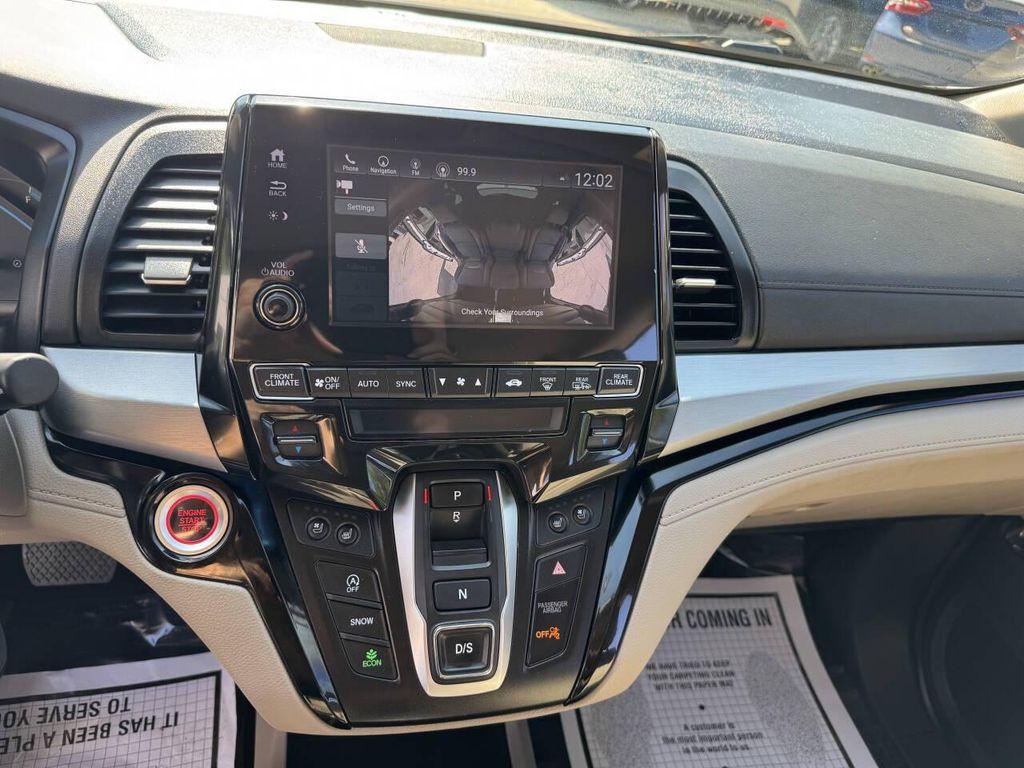 used 2020 Honda Odyssey car, priced at $22,995