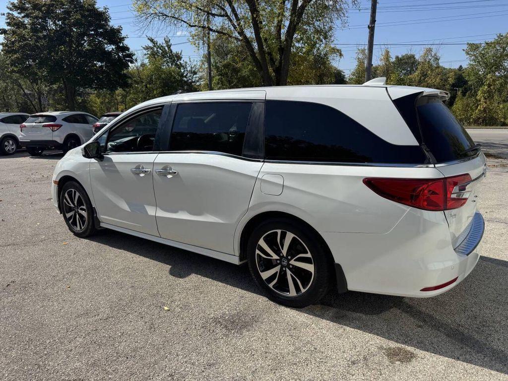 used 2020 Honda Odyssey car, priced at $22,995