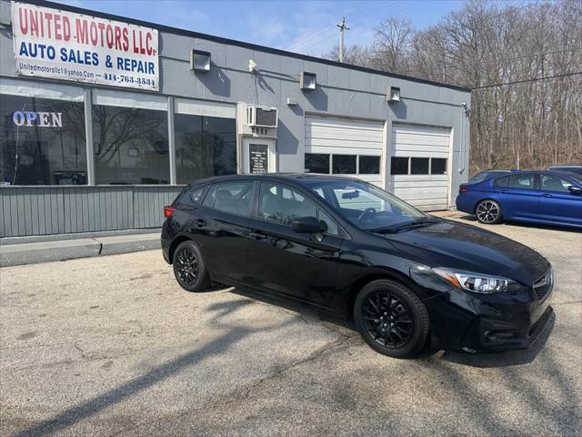 used 2019 Subaru Impreza car, priced at $12,995