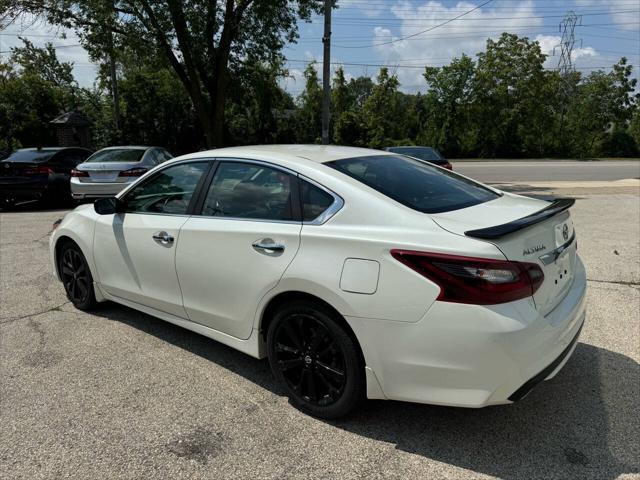 used 2017 Nissan Altima car, priced at $12,595