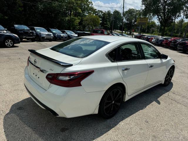 used 2017 Nissan Altima car, priced at $12,595