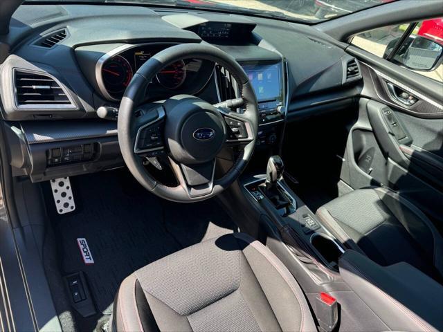 used 2018 Subaru Impreza car, priced at $13,995