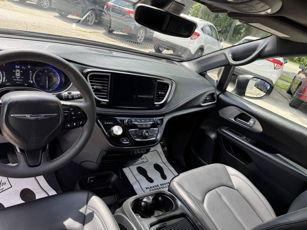 used 2023 Chrysler Pacifica car, priced at $26,995