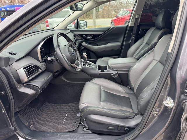 used 2023 Subaru Outback car, priced at $22,590