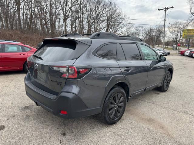 used 2023 Subaru Outback car, priced at $22,590