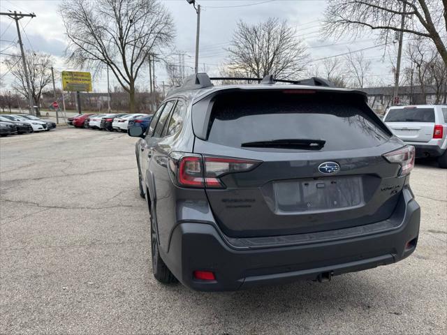 used 2023 Subaru Outback car, priced at $22,590