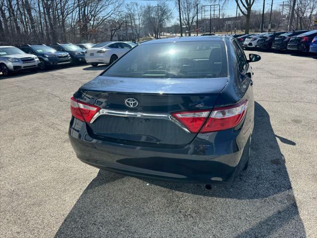 used 2017 Toyota Camry car, priced at $13,595