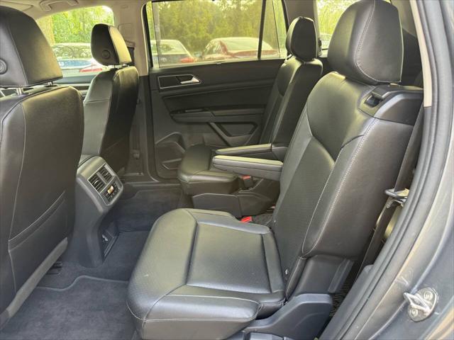 used 2019 Volkswagen Atlas car, priced at $25,995