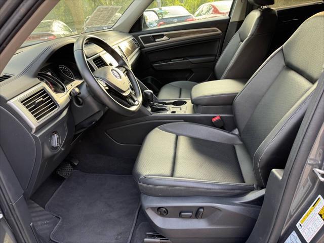 used 2019 Volkswagen Atlas car, priced at $25,995