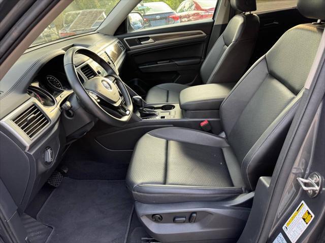 used 2019 Volkswagen Atlas car, priced at $25,995