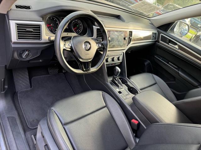 used 2019 Volkswagen Atlas car, priced at $25,995