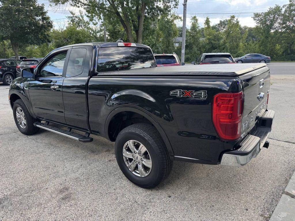 used 2020 Ford Ranger car, priced at $23,995