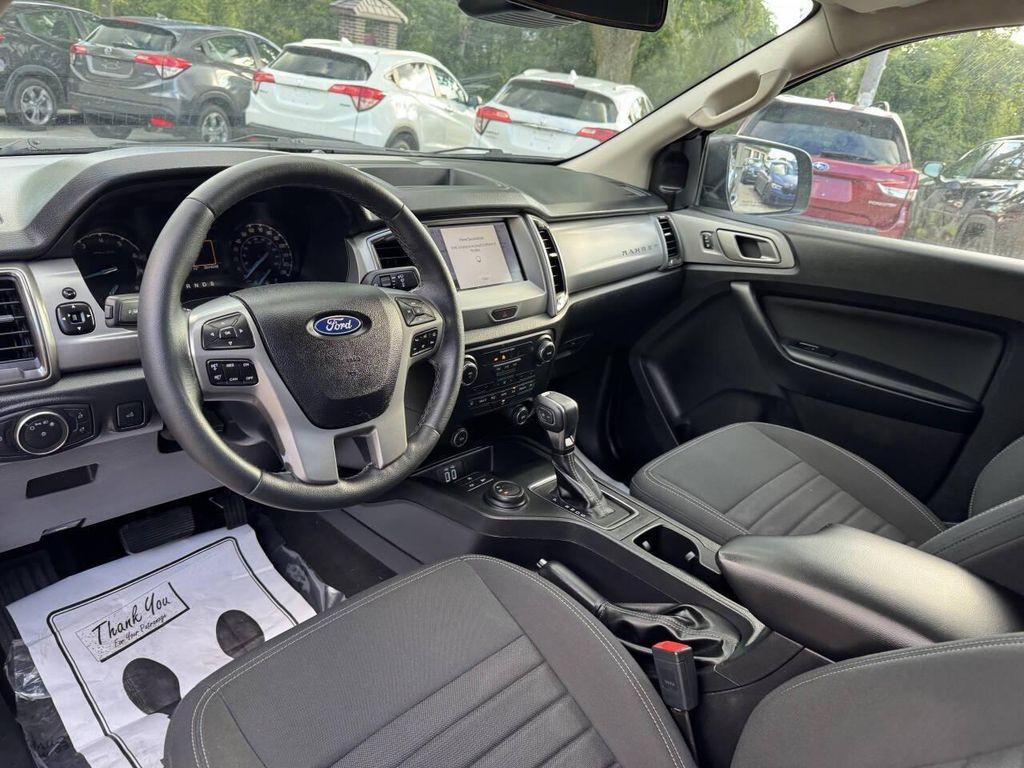 used 2020 Ford Ranger car, priced at $23,995